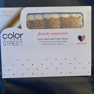 Color Street Nail Polish Strips